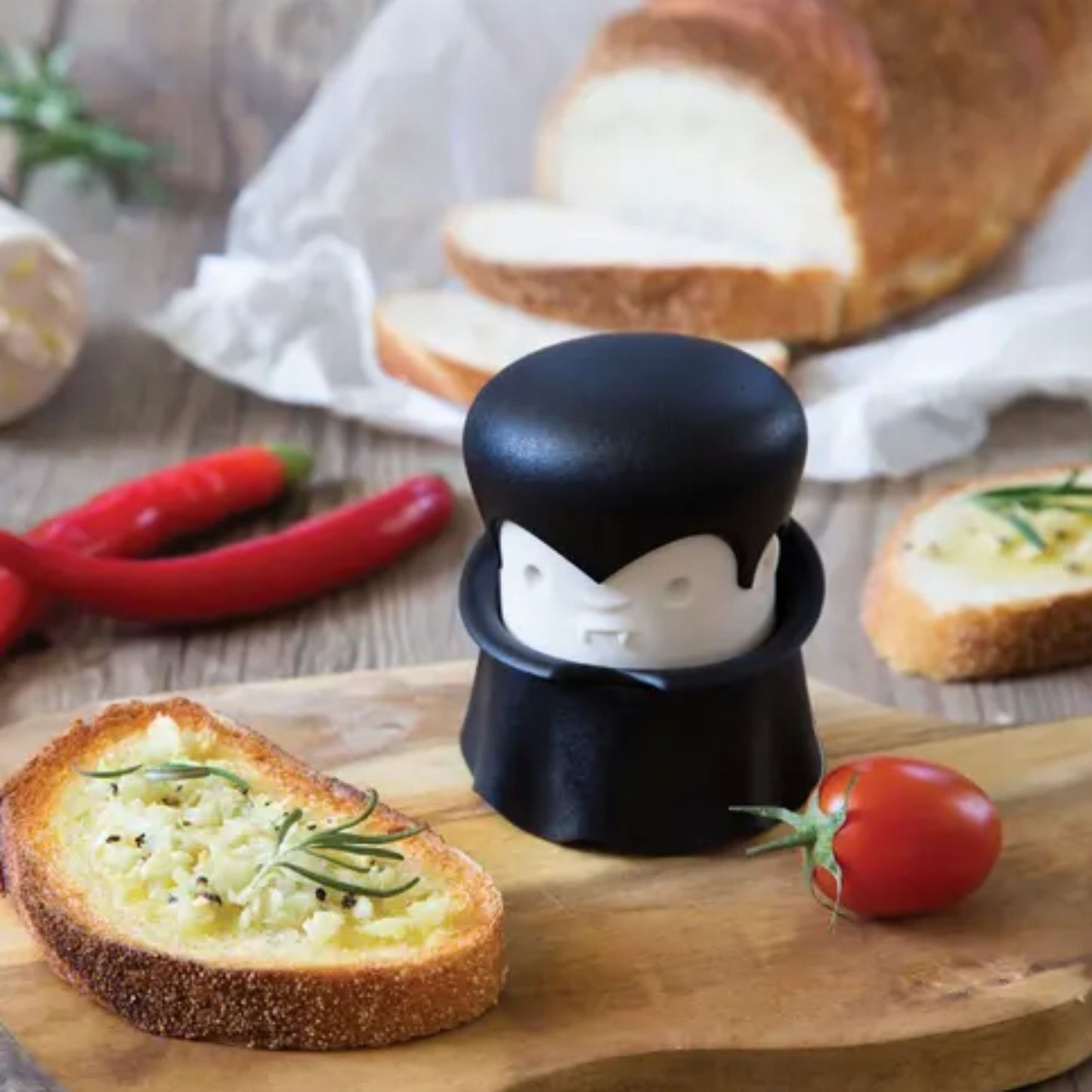 OTOTO Knoblauchschneider Gracula