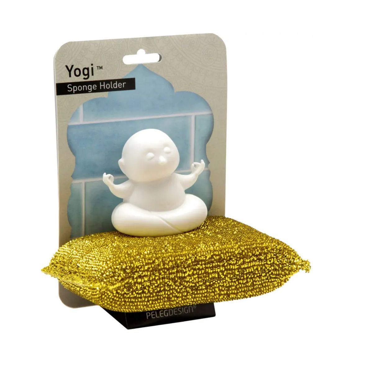 Peleg Design - Yogi Schwammhalter