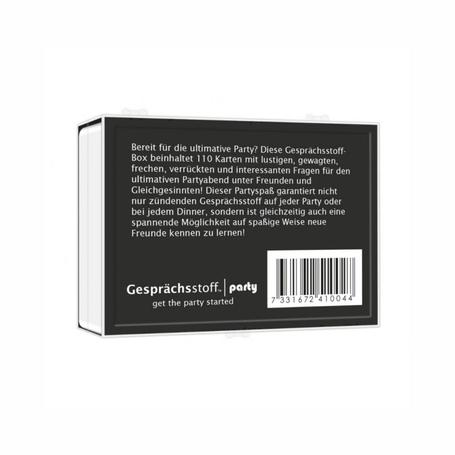 Pegasus - Gesprächsstoff Party