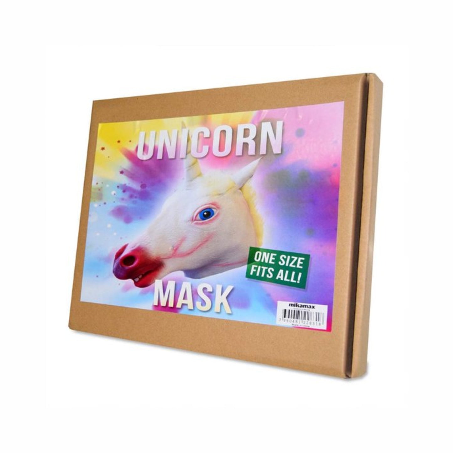 MikaMax Einhorn-Masker