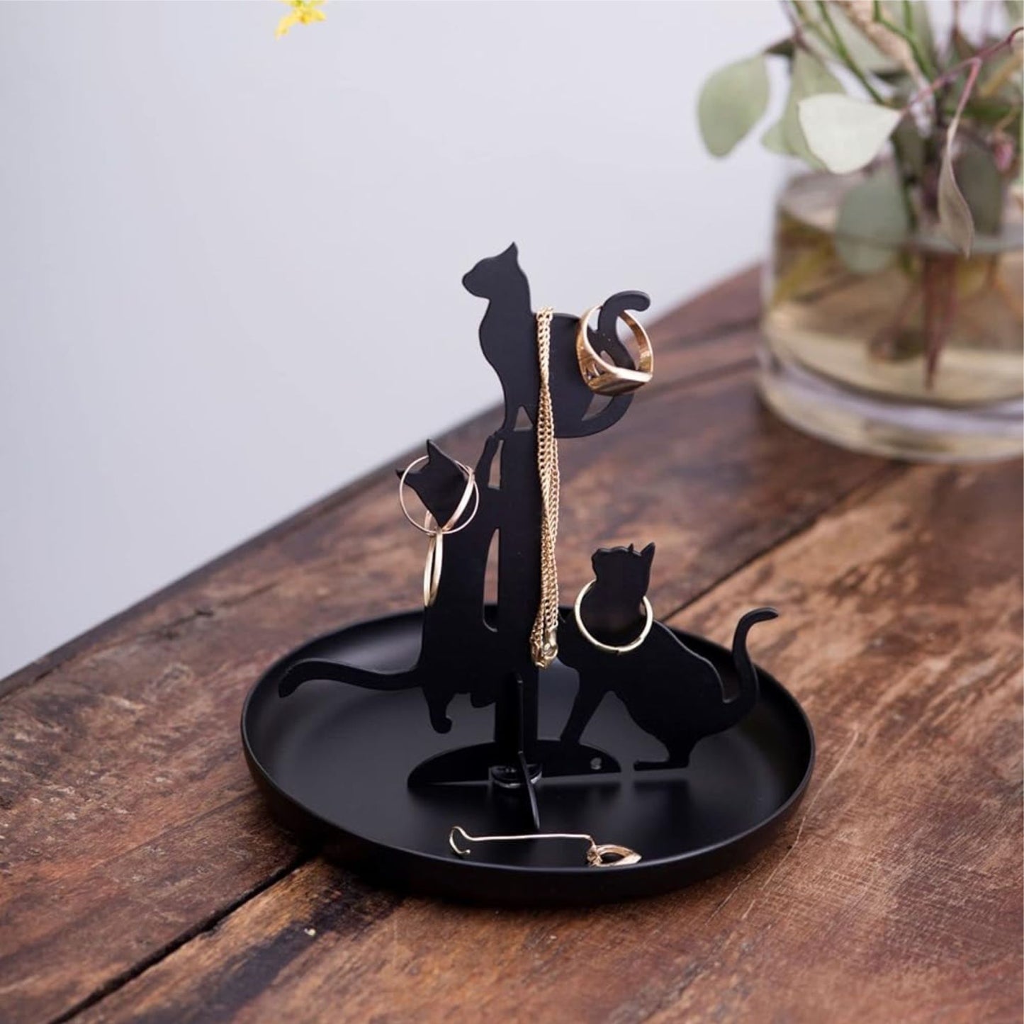 Katzen Schmuckhalter