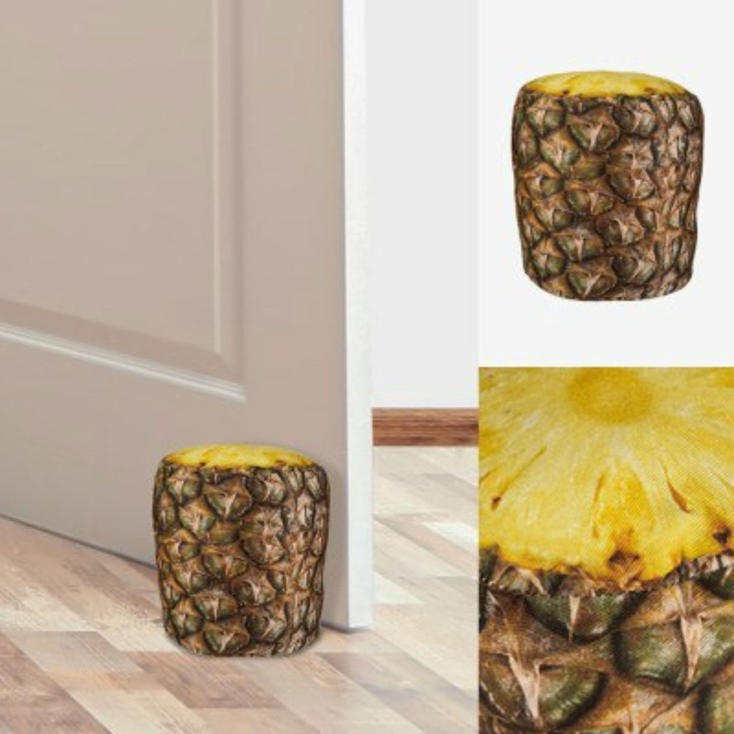 Türstopper Ananas