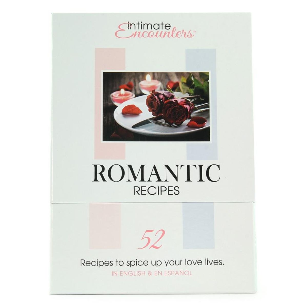 52 ROMANTISCHE REZEPTE, UM EURE LEBEN AUFZUWERTEN