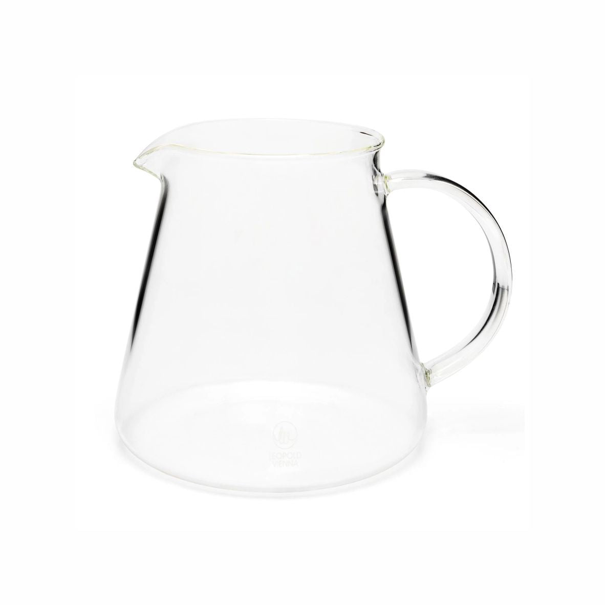 Slow Coffee Maker Set 0.5 Liter 3-teilig Kaffeebereiter & Wasserkessel & Filter