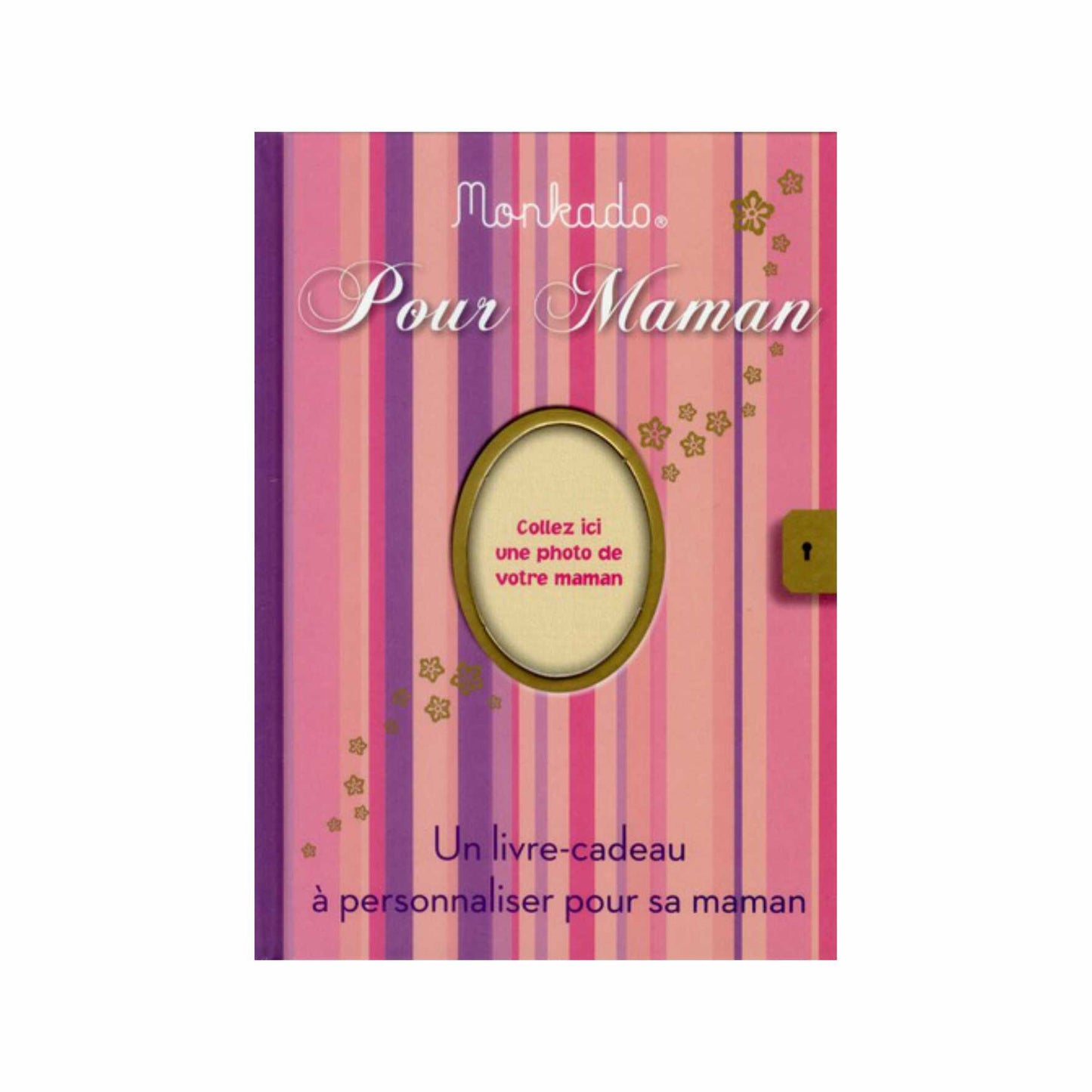 Monkado Für Mama: Ein personalisiertes Geschenkbuch Für Ihre Mama