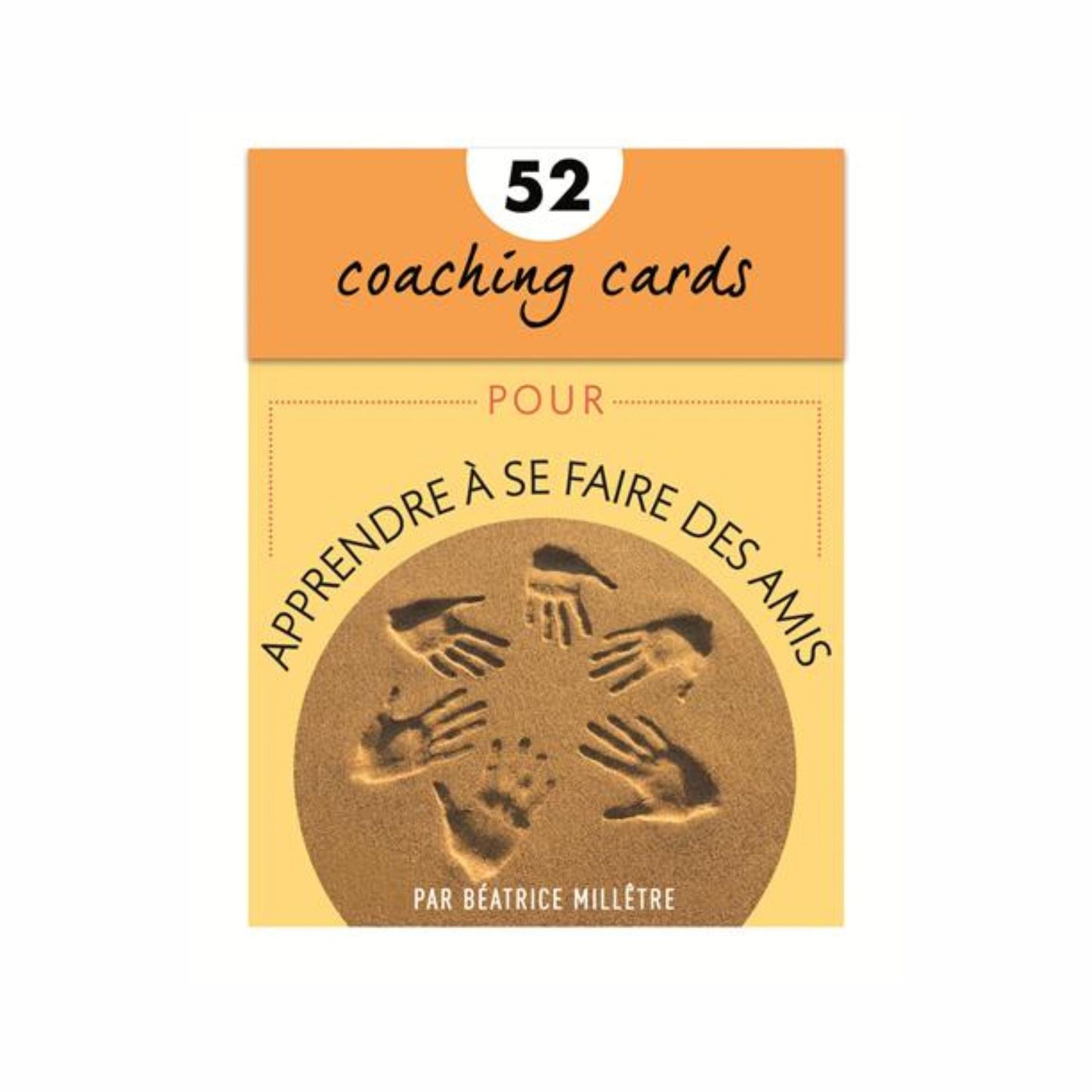 52 Coaching-Karten zum Freundschaften schließen