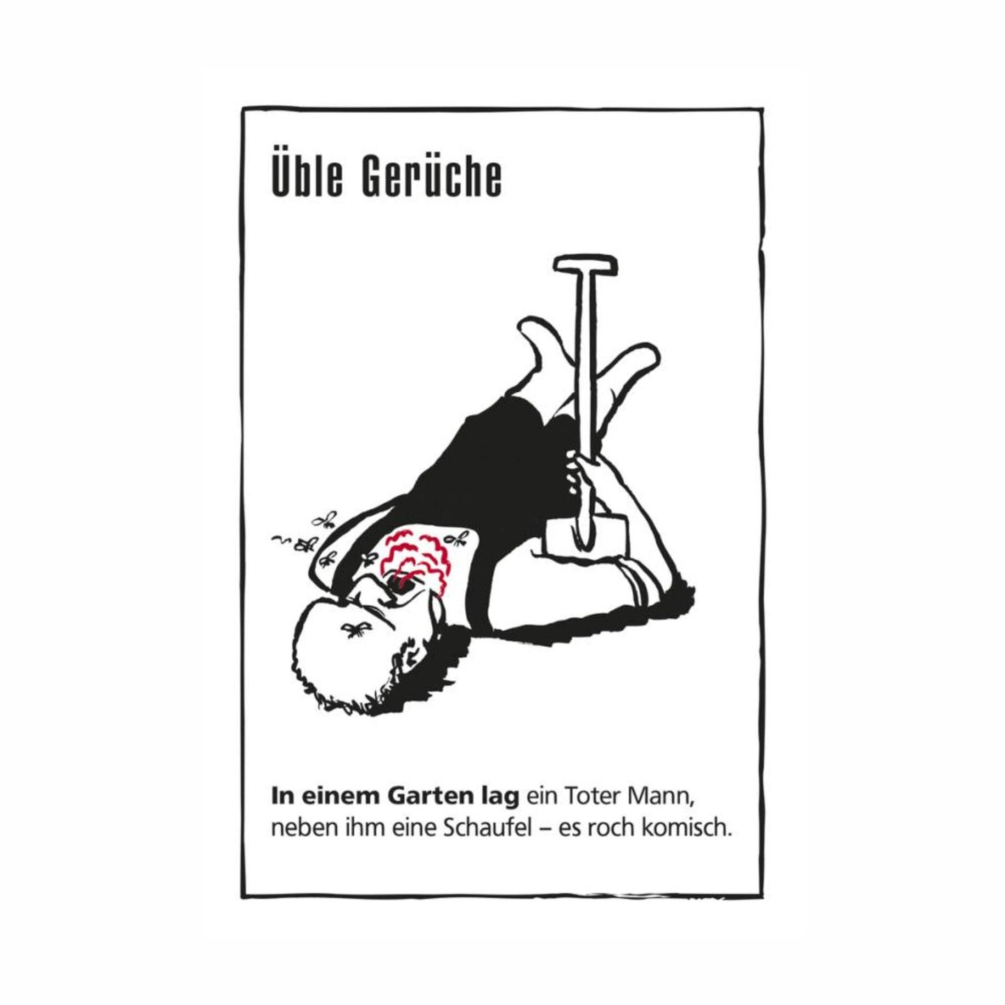 moses. Black Stories 13 Rabenschwarze Rätsel