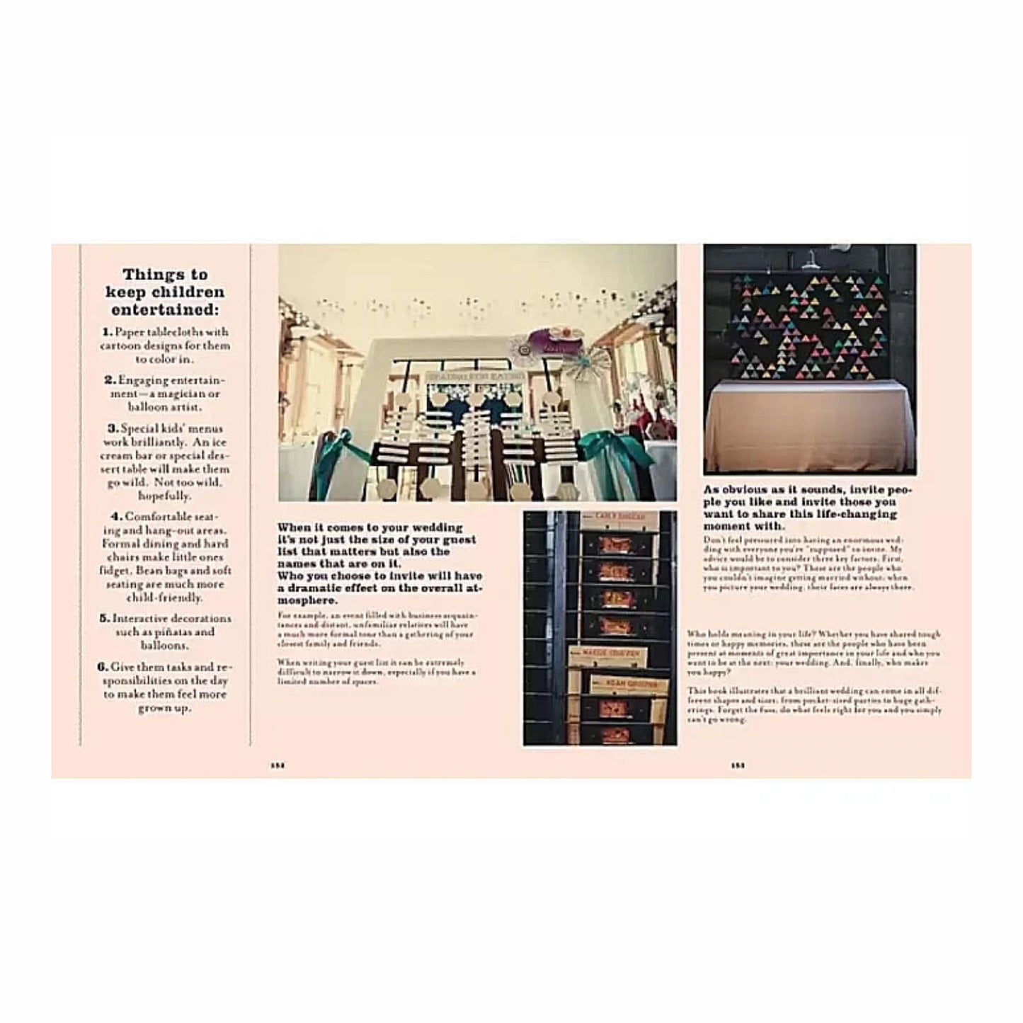 Buch: Just Married: How to Celebrate Your Wedding in Style