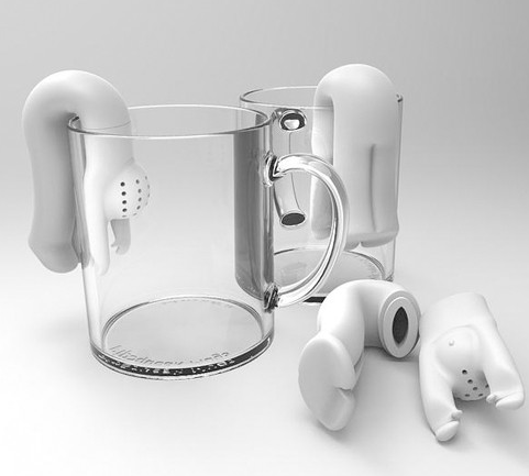 MAGS Hangover Tee-Ei – Tea Infuser