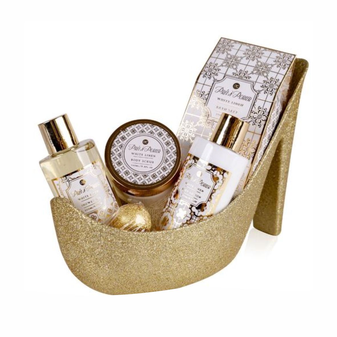 Geschenkset Wellness VANILLA