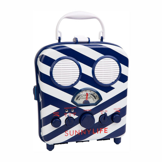 Sunnylife Beach Sounds Montauk Radio And Speaker