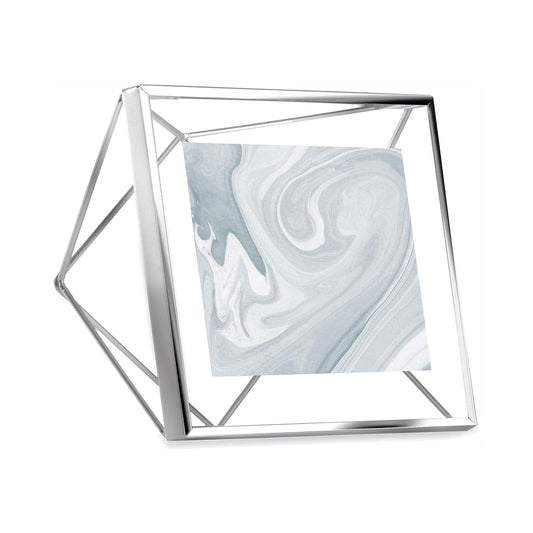 Umbra Prisma 10x10 cm Bilderrahmen - Wand- und Tisch Fotorahmen