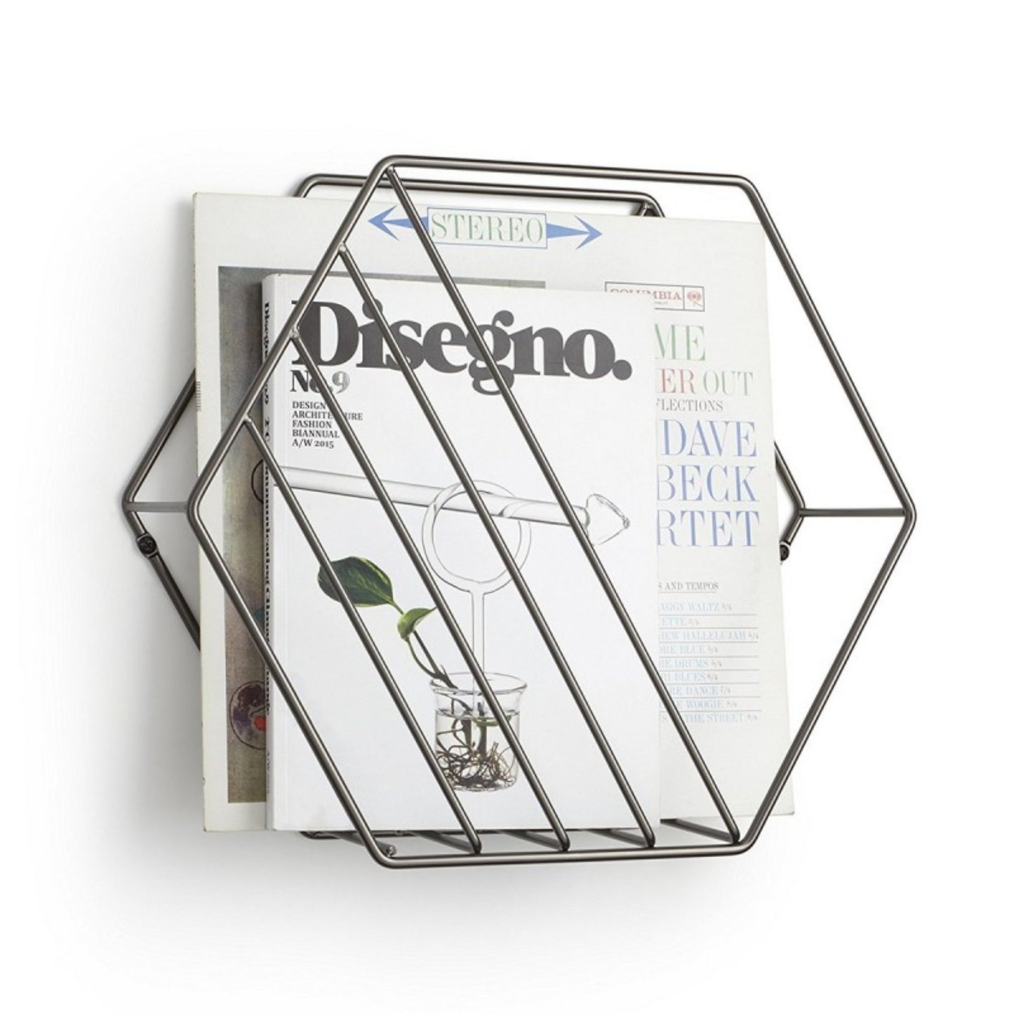 Umbra | Zina Zeitschriftenständer | Rona