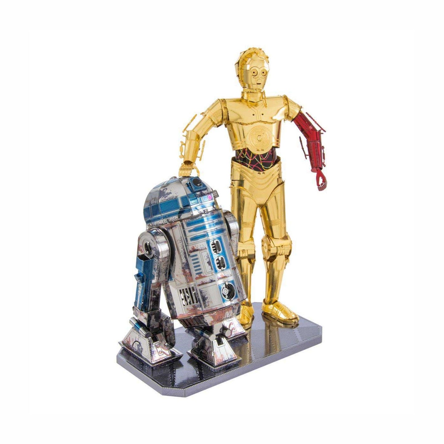 Metal Earth MMG276 Star Wars lasergeschnittener 3D-Konstruktionsbausat