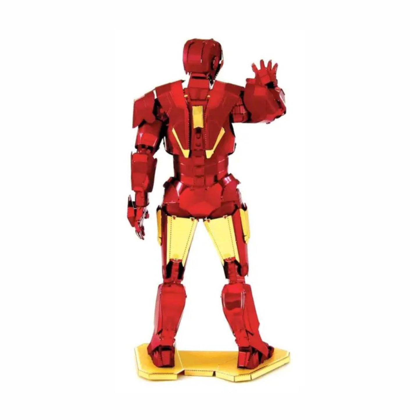 Metal Earth Marvel Avengers Iron Man 3D Modellbausatz