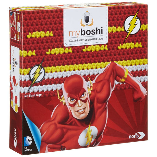 MyBoshi Superhelden - Flash