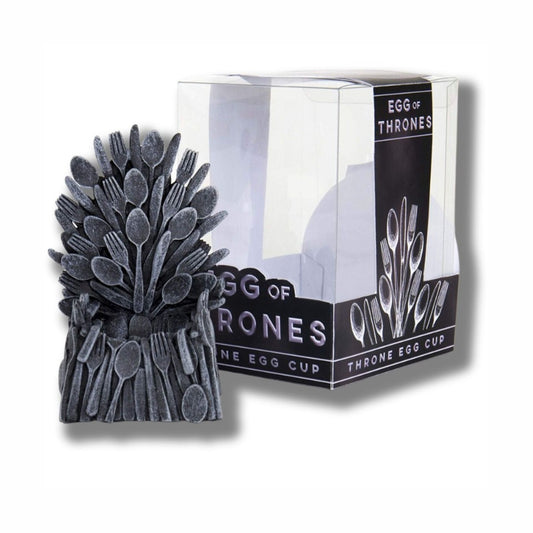 Eierbecher Egg of Thrones