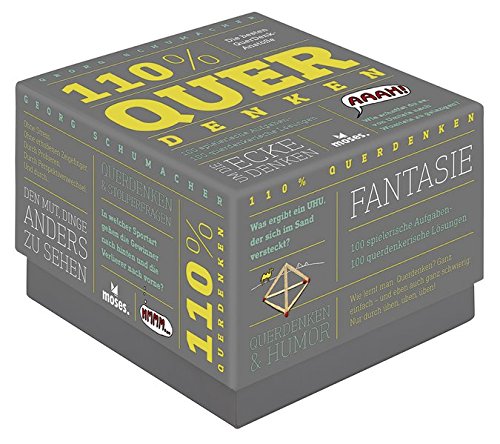 Kartenspiel Querdenken