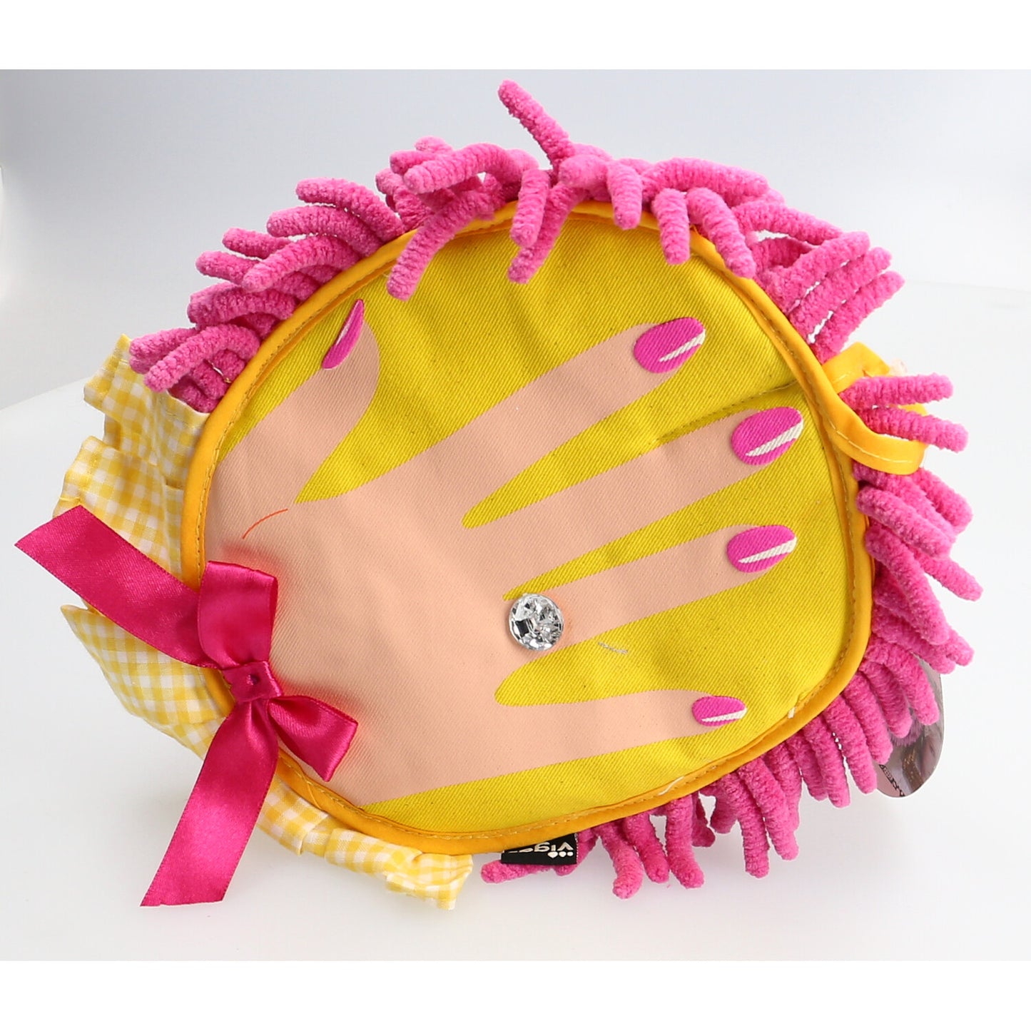 vigar Mikrofaser-Handschuh