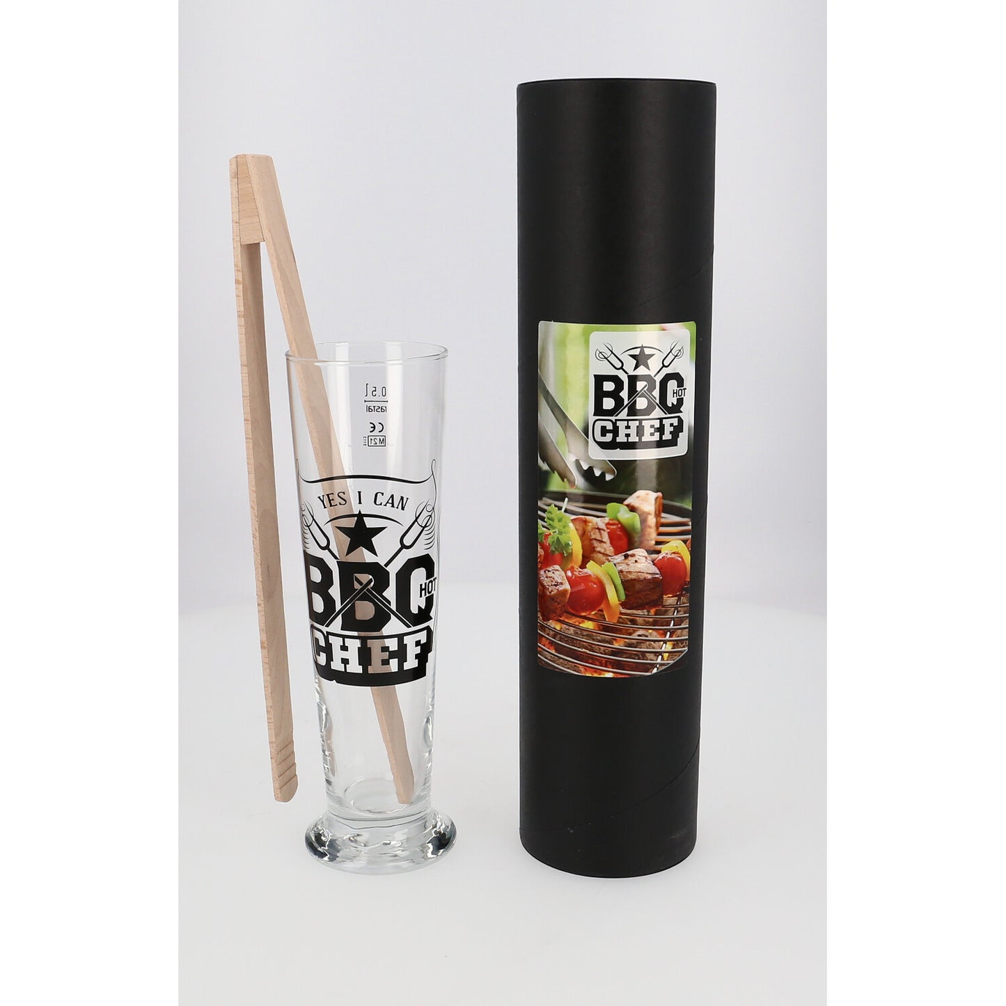 Geschenkset BBQ-Chef