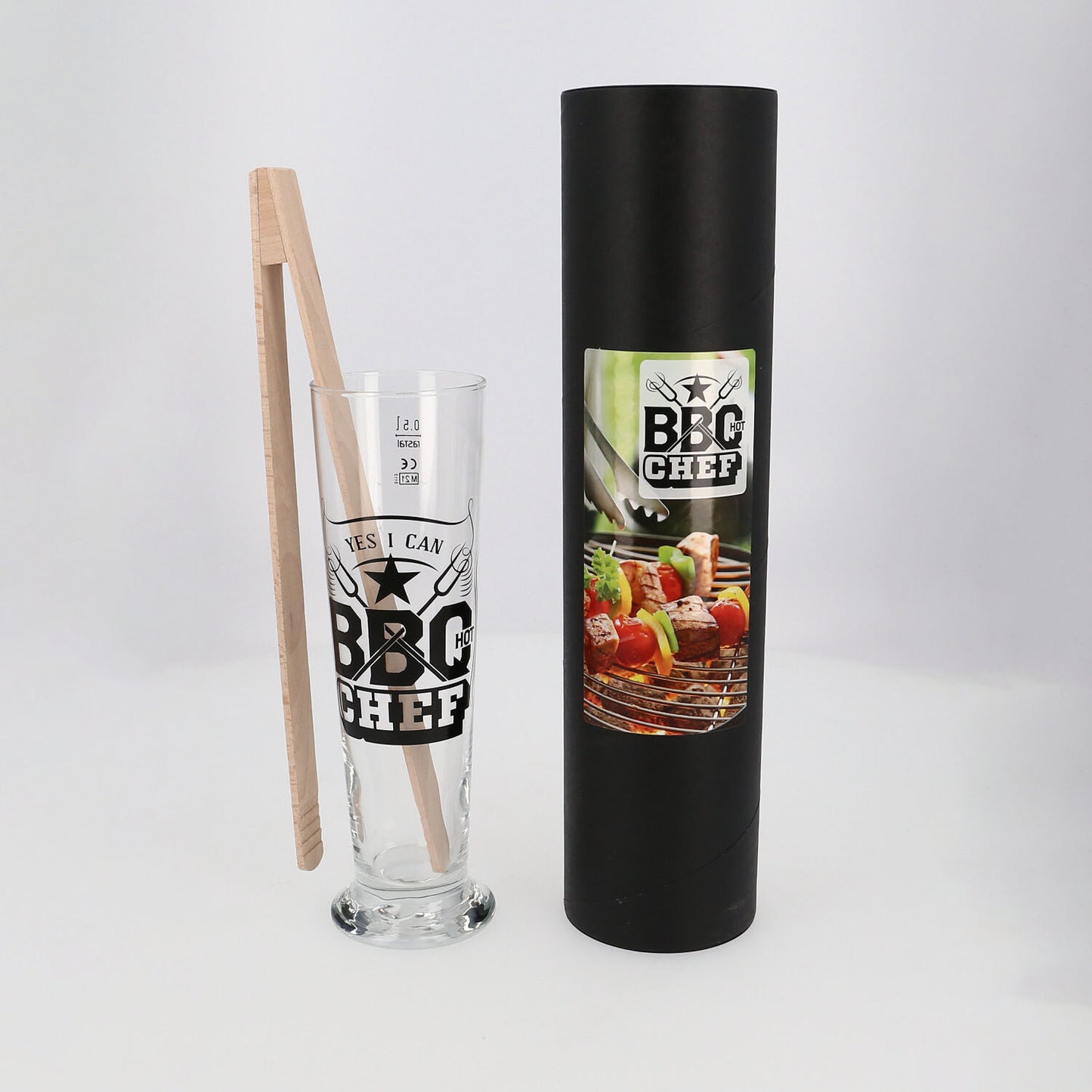 Geschenkset BBQ-Chef