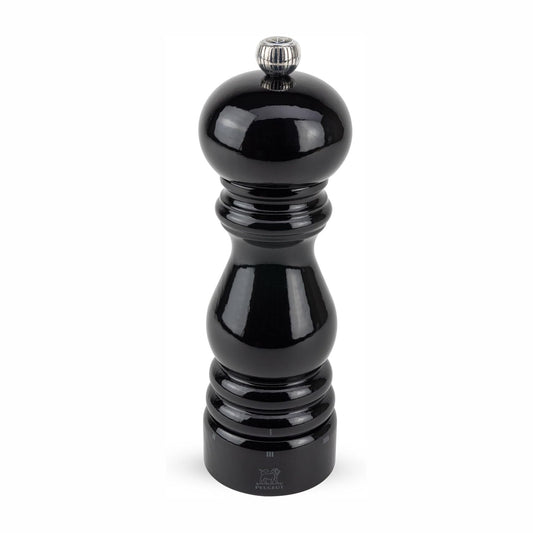 Salzmühle Paris Schwarz Lackiert U'Select 18 cm