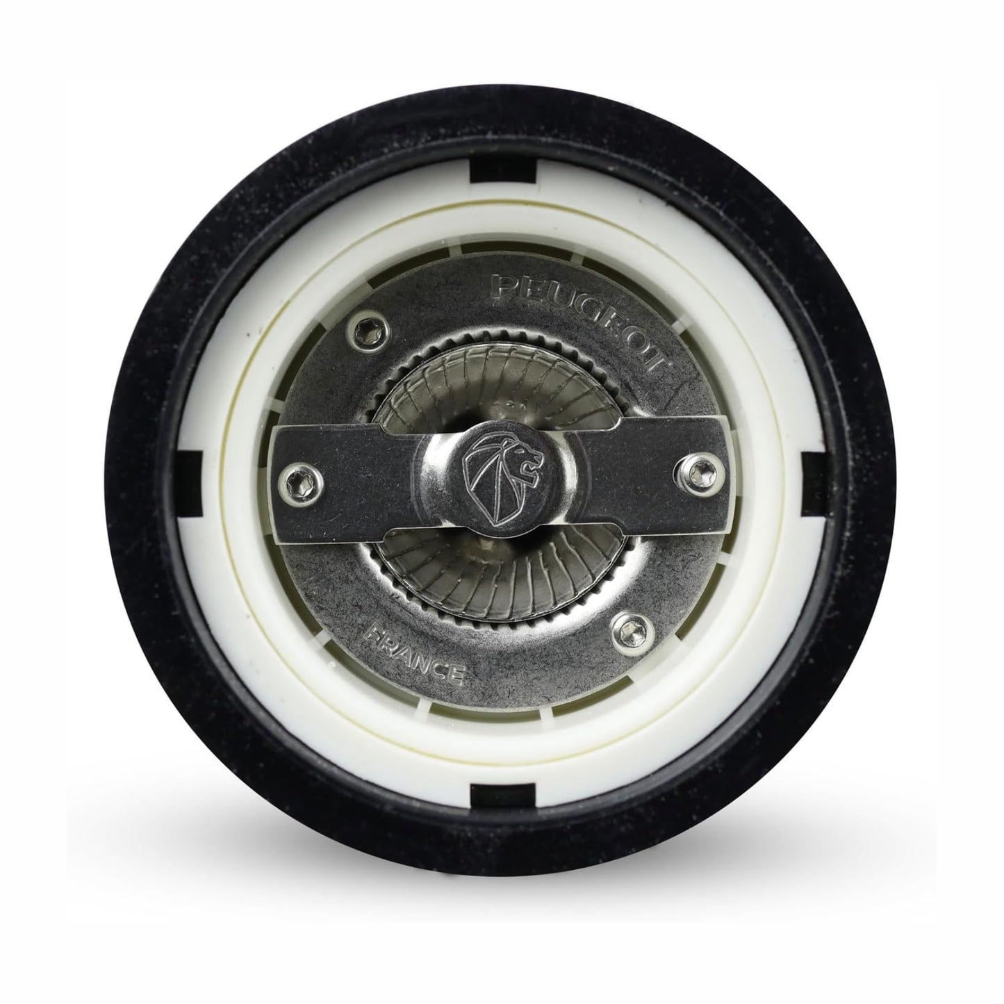 Salzmühle Paris Schwarz Lackiert U'Select 18 cm