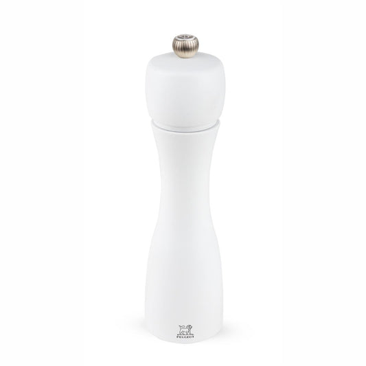 Peugeot Salzmühle Tahiti 15cm mattweiß