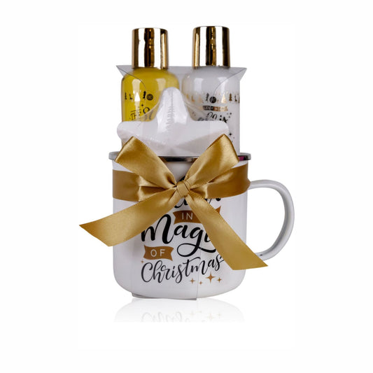 Accentra Winterzauber Geschenkset (für den Körper)