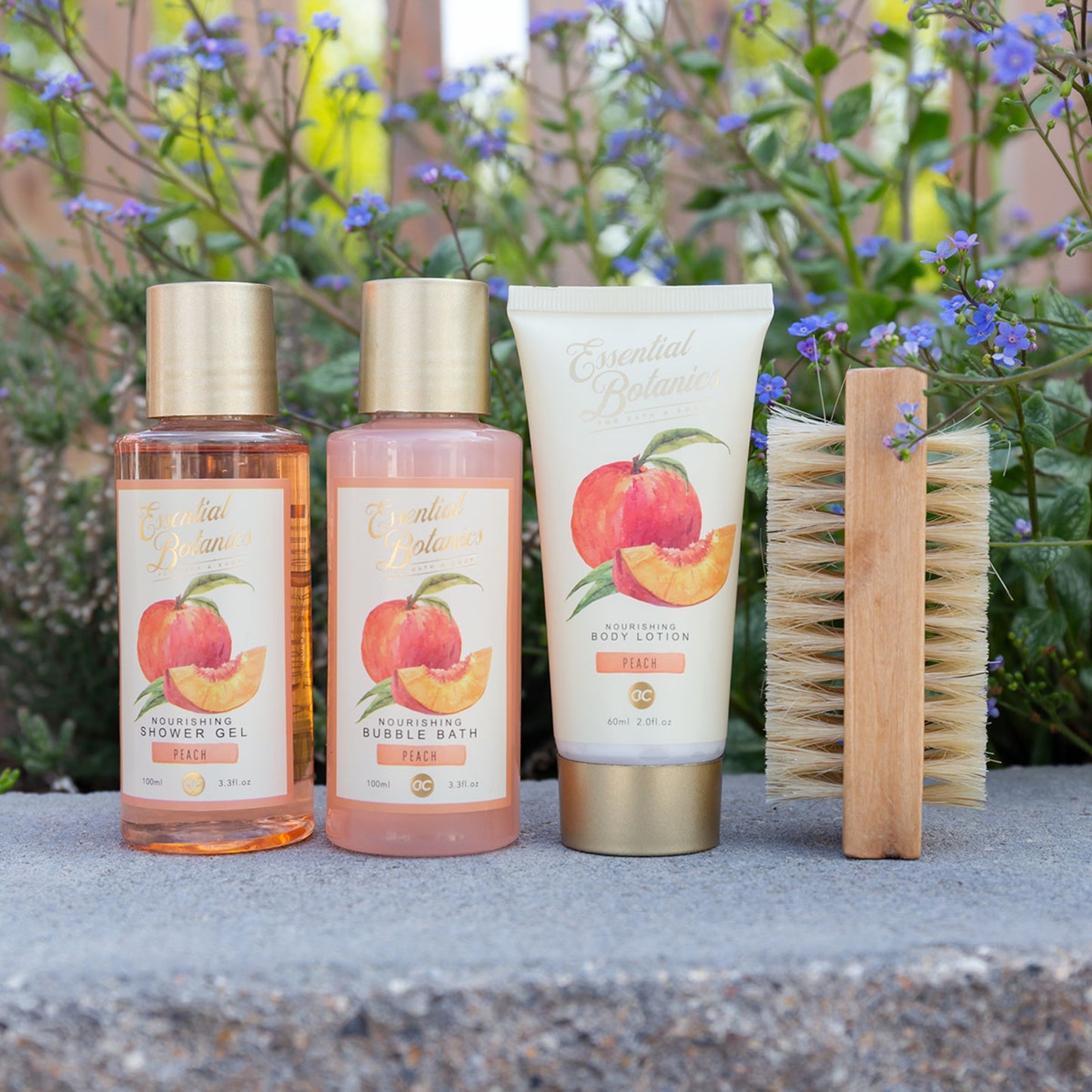 Geschenkset ESSENTIAL BOTANICS - FRUITS