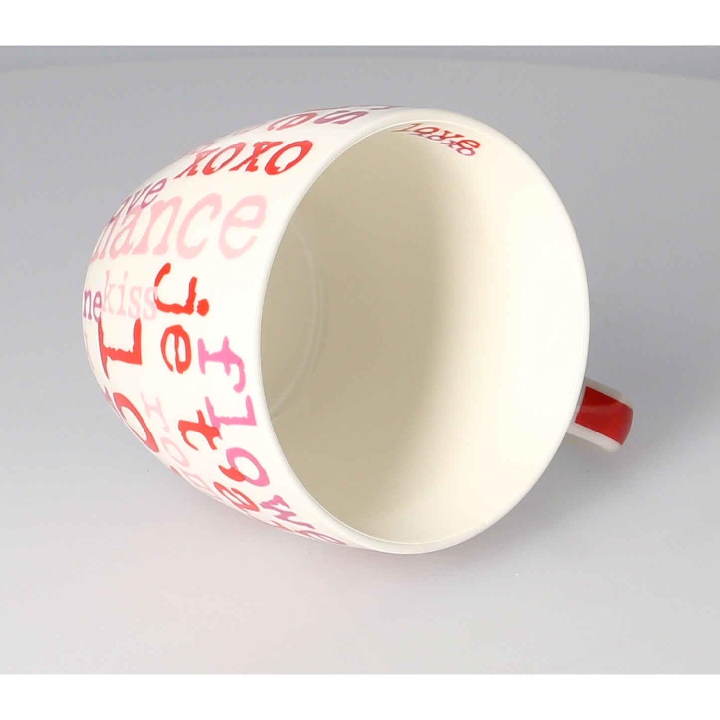 Liebestassen in Geschenkverpackung