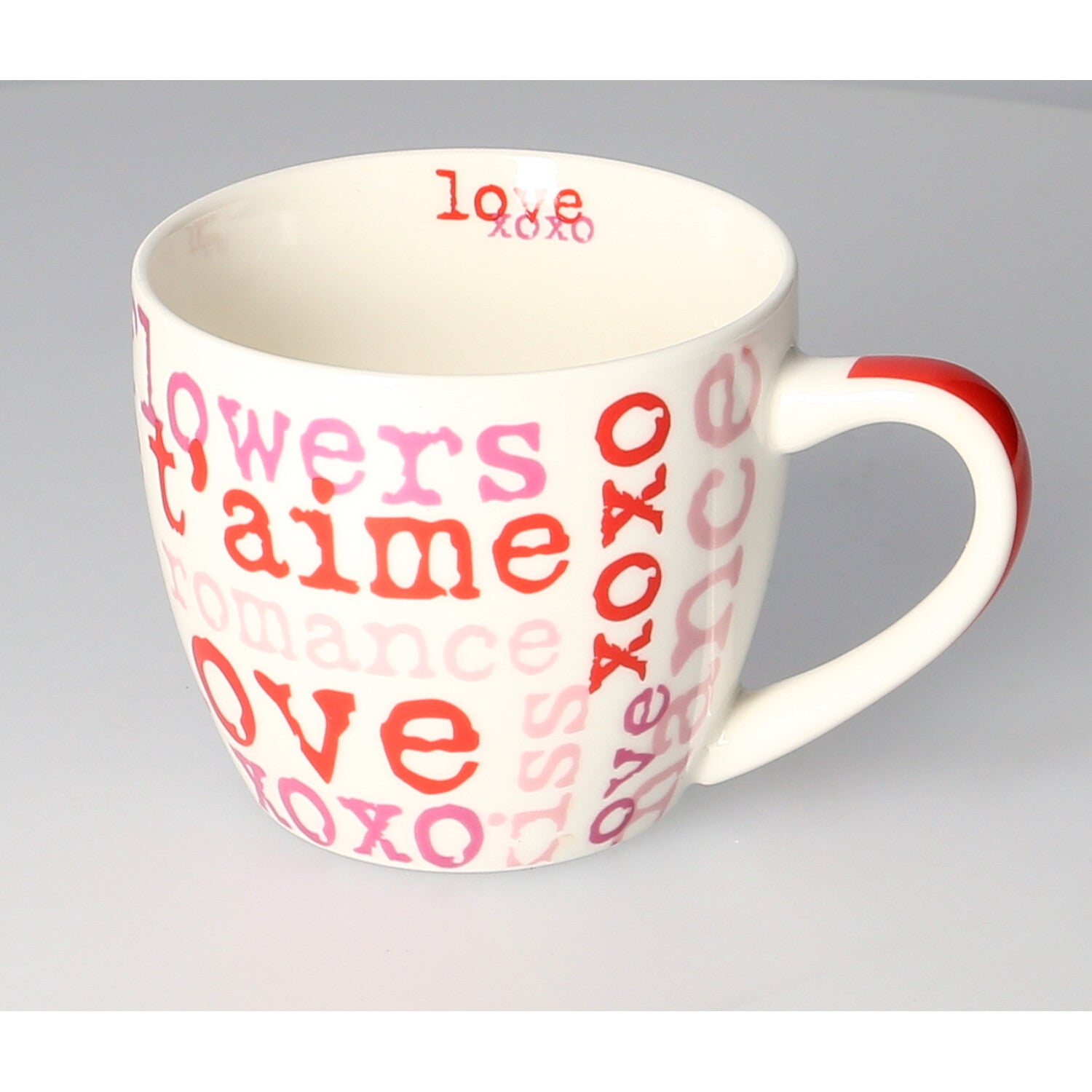 Liebestassen in Geschenkverpackung