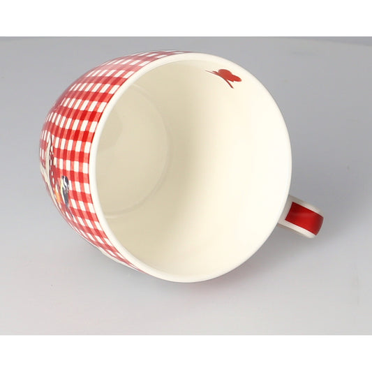 Liebestassen in Geschenkverpackung - Junge Liebe