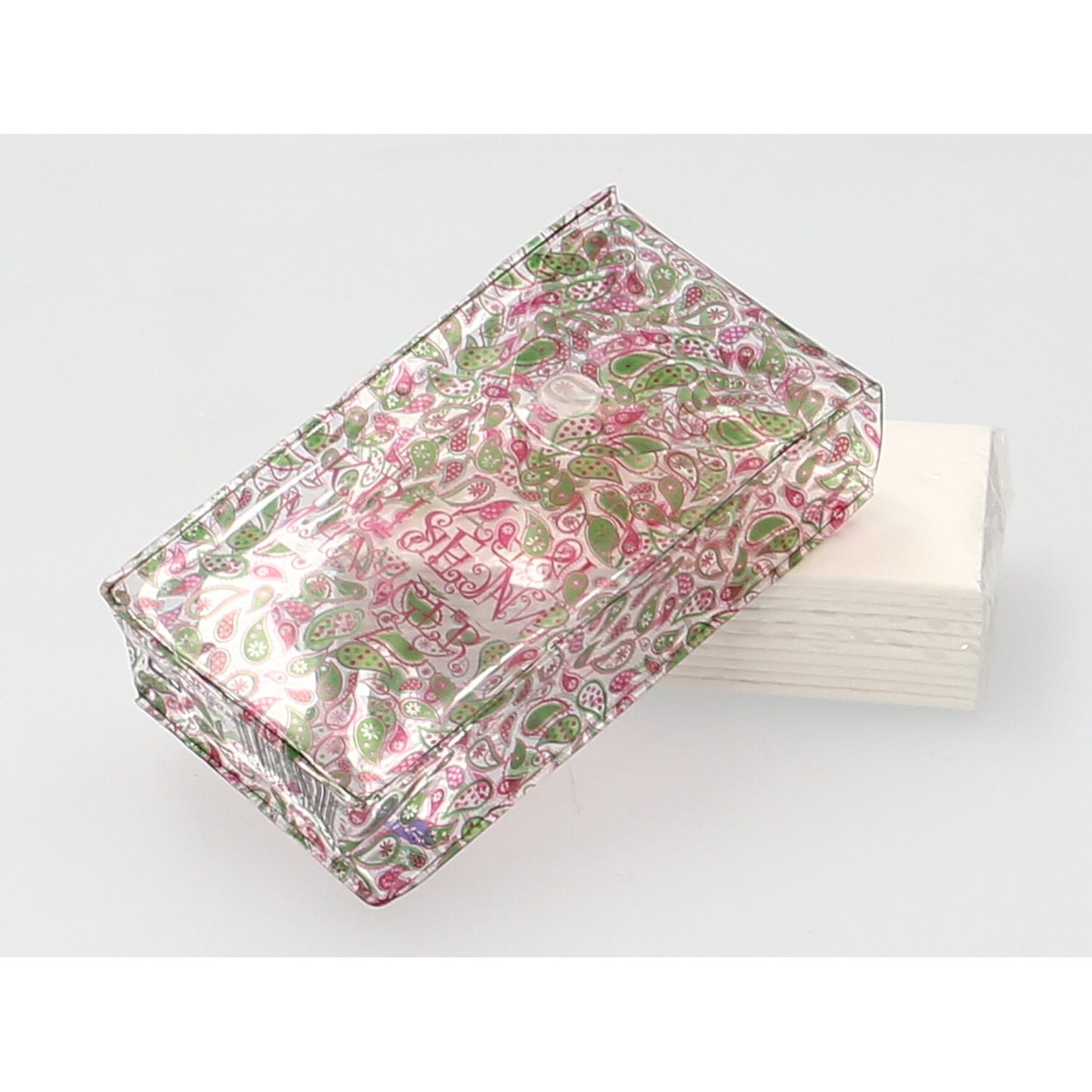 """Süße"" Taschentuchbox - Krisenmanager"