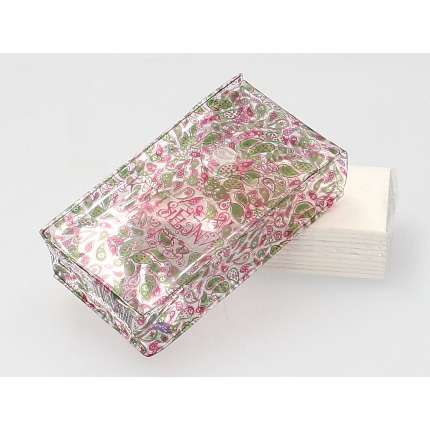 """Süße"" Taschentuchbox - Krisenmanager"