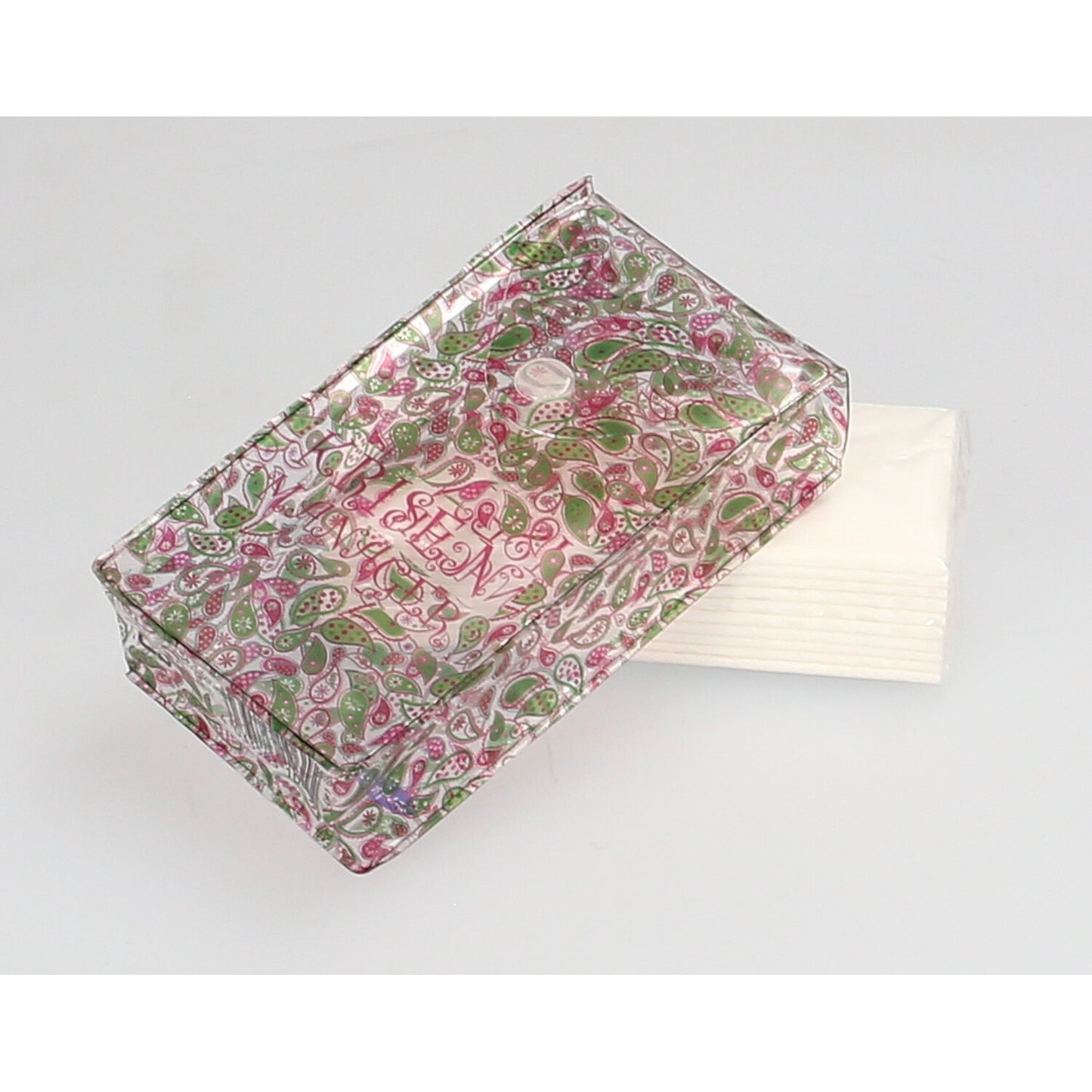 """Süße"" Taschentuchbox - Krisenmanager"