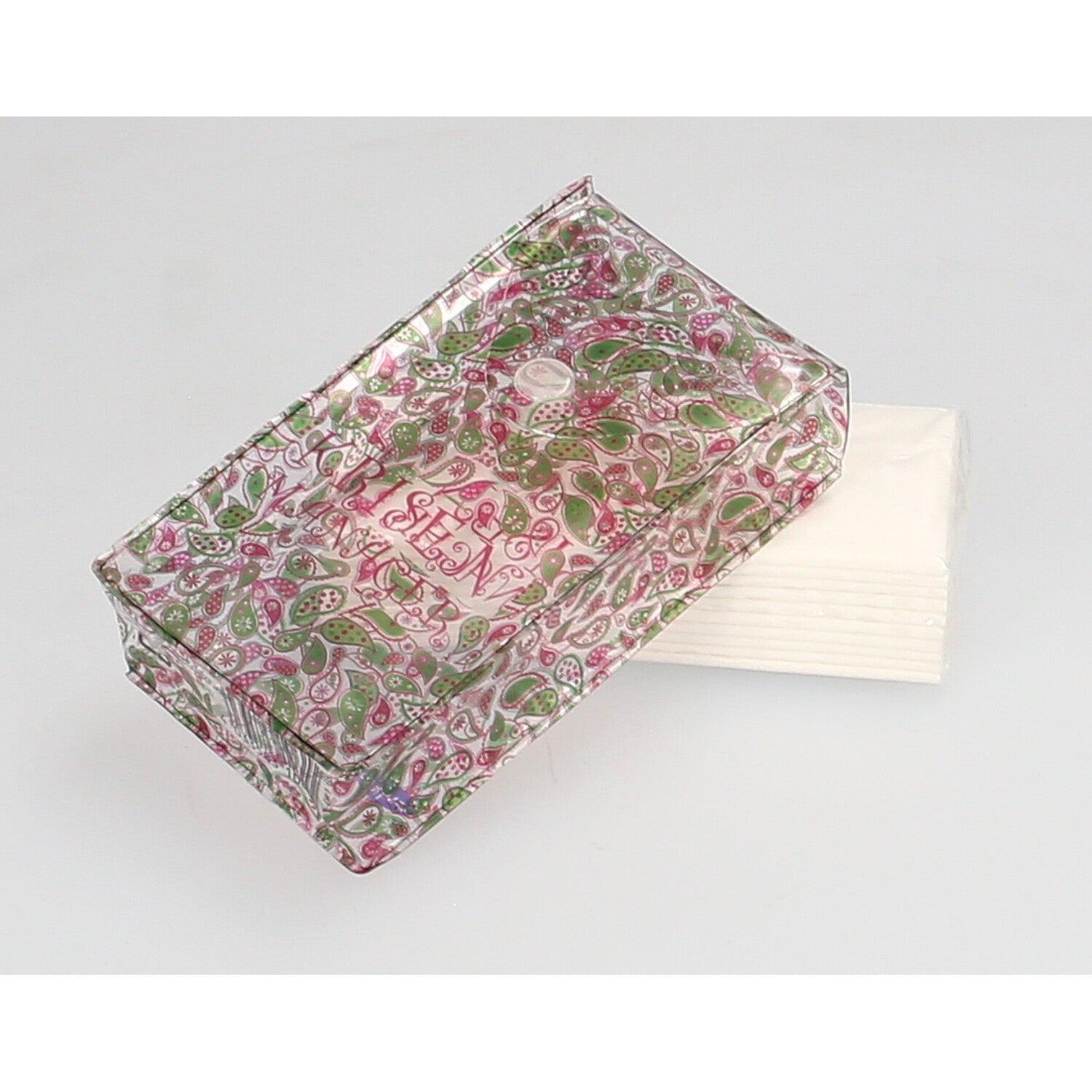 """Süße"" Taschentuchbox - Krisenmanager"