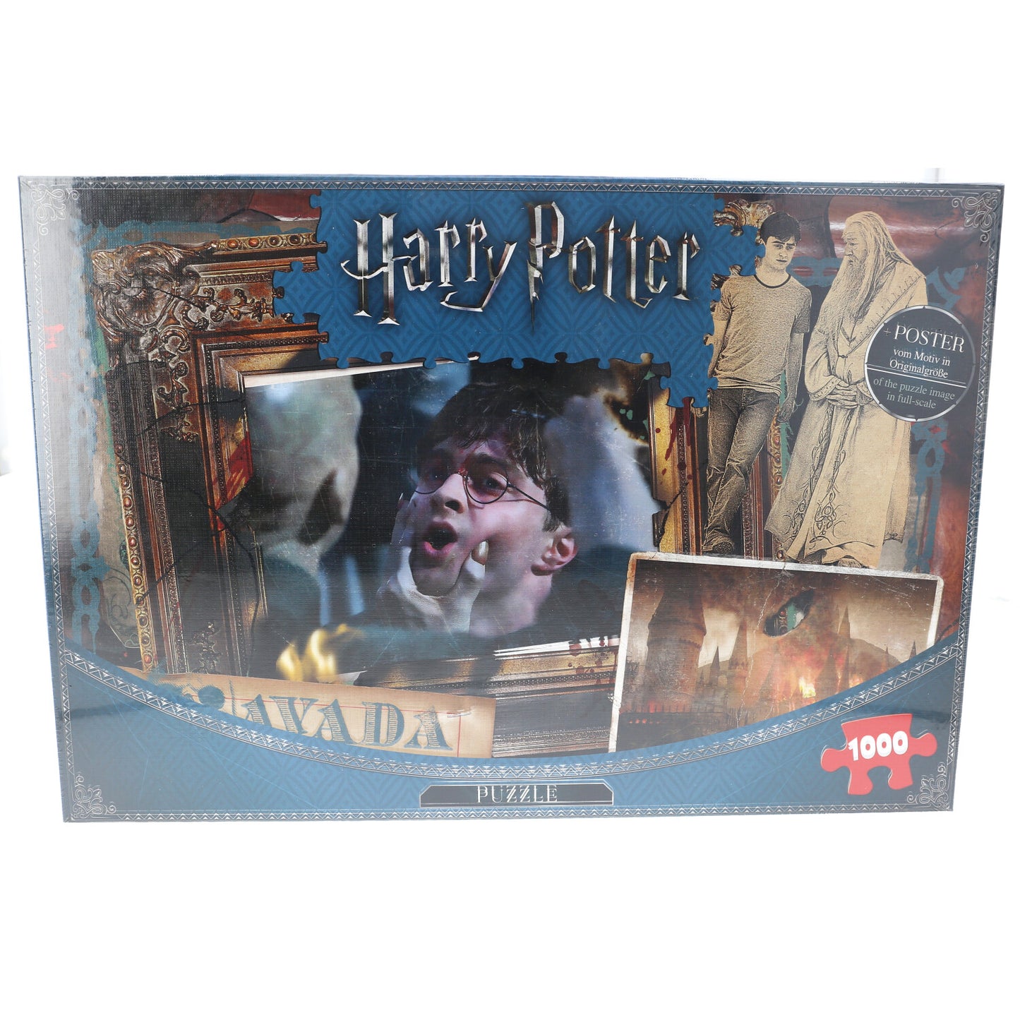 Puzzle - Harry Potter Avada Kedavra