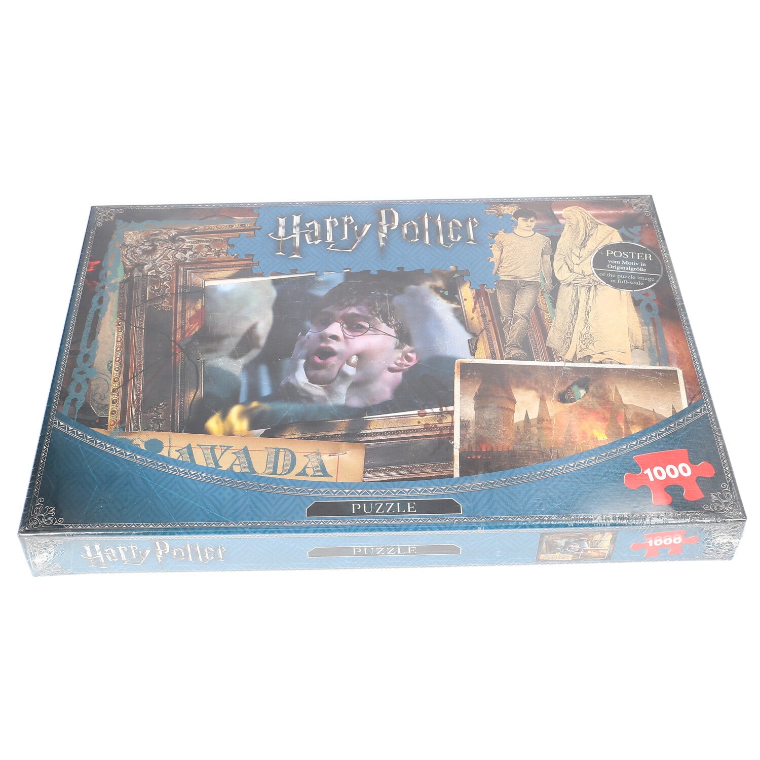 Puzzle - Harry Potter Avada Kedavra