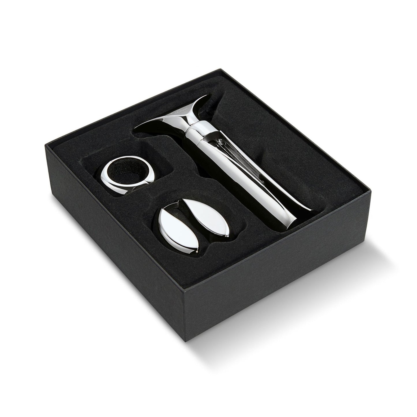 Philippi - Korkenzieher LUCA Weinöffner Set 3tlg.