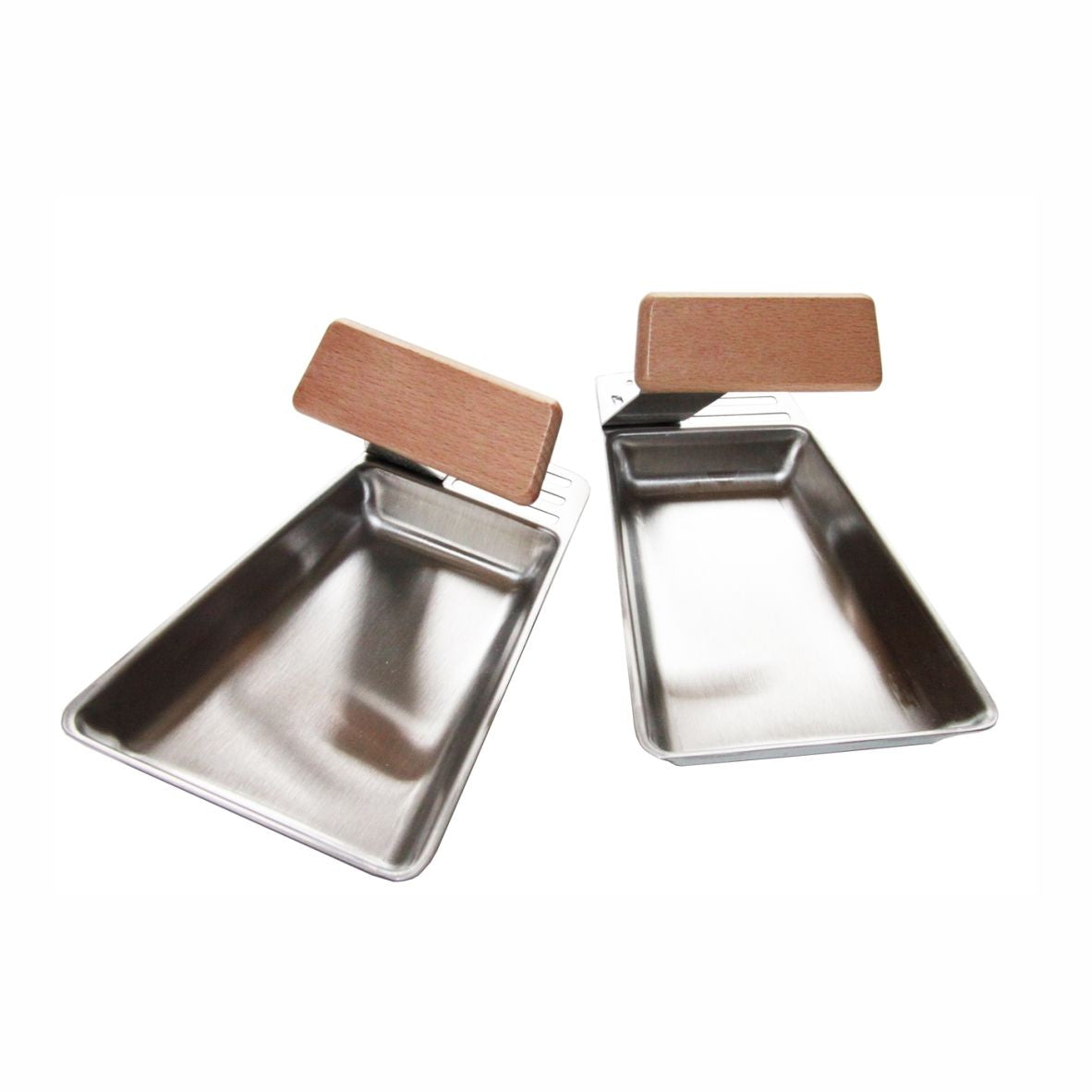 Grillpfännchen mit Abnehmbarem Griff