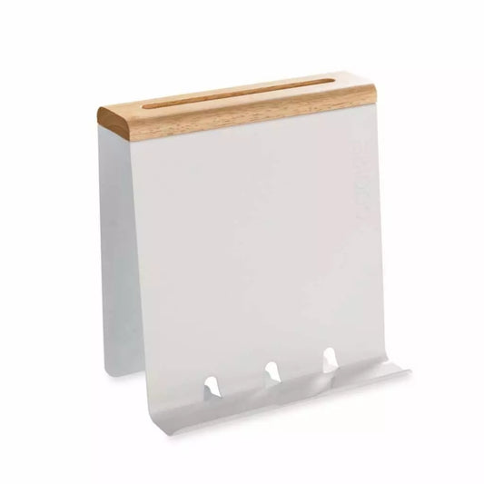 Küchenorganizer Kochbuchständer Messerblock für Tablet