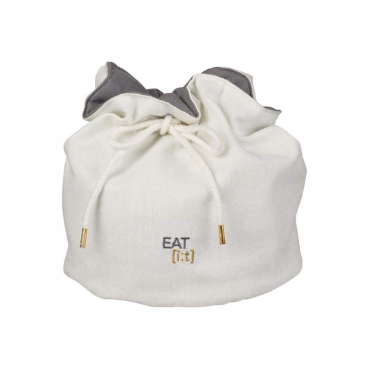Räder Brotbeutel Eat - Frütel - Brotbeutel - Ø 18,5 cm | H. 20 cm