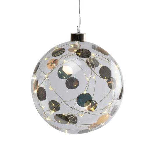Räder Lichtkugel „Gross, Punkte“
