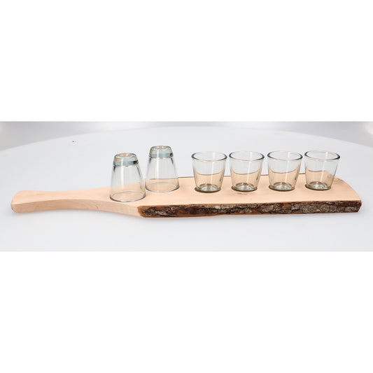 Schnapsglas 2cl - 6 St.