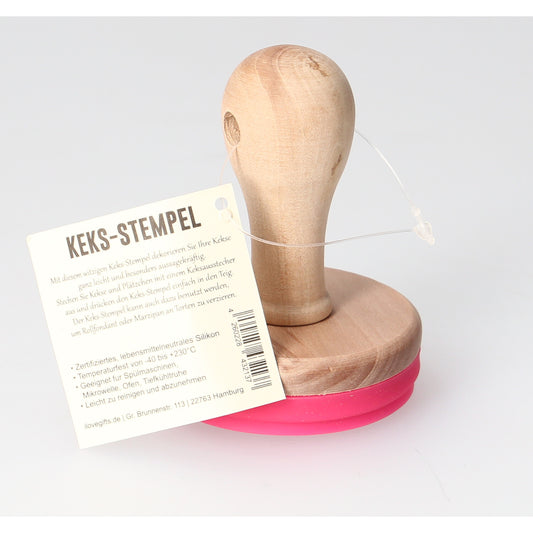 Keksstempel - F**k Diät - forever