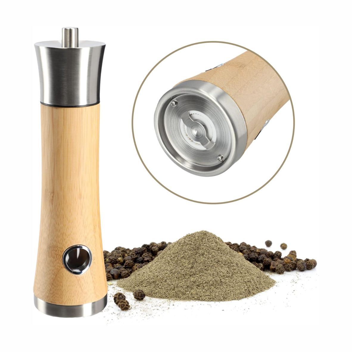 Salz- Oder Pfeffermühle "Okula"