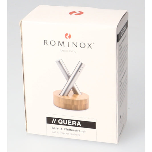 Salz- & Pfefferstreuer Quera