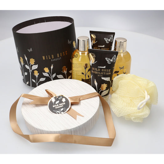 Wild Rose Badeset