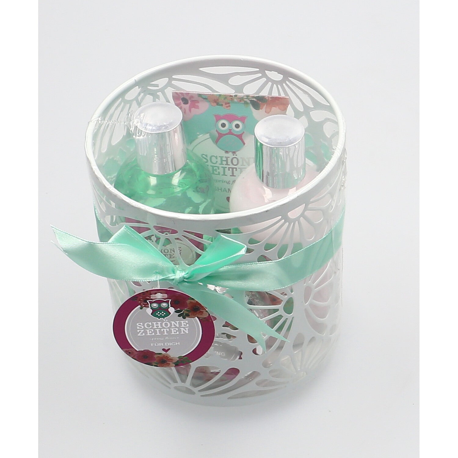 Geschenkset Wellness-Geschenkset: Schöne Zeit!